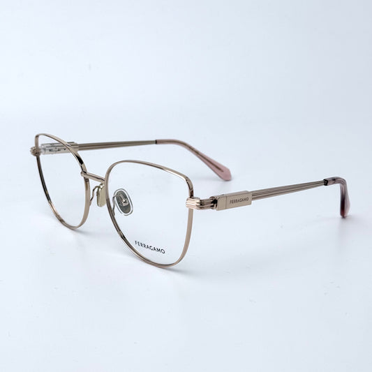 FERRAGAMO SF2240 ROSE GOLD