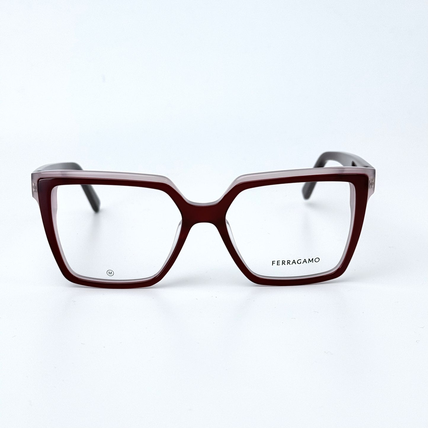 FERRAGAMO SF2950N BURGUNDY/ROSE