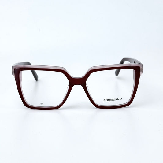FERRAGAMO SF2950N BURGUNDY/ROSE