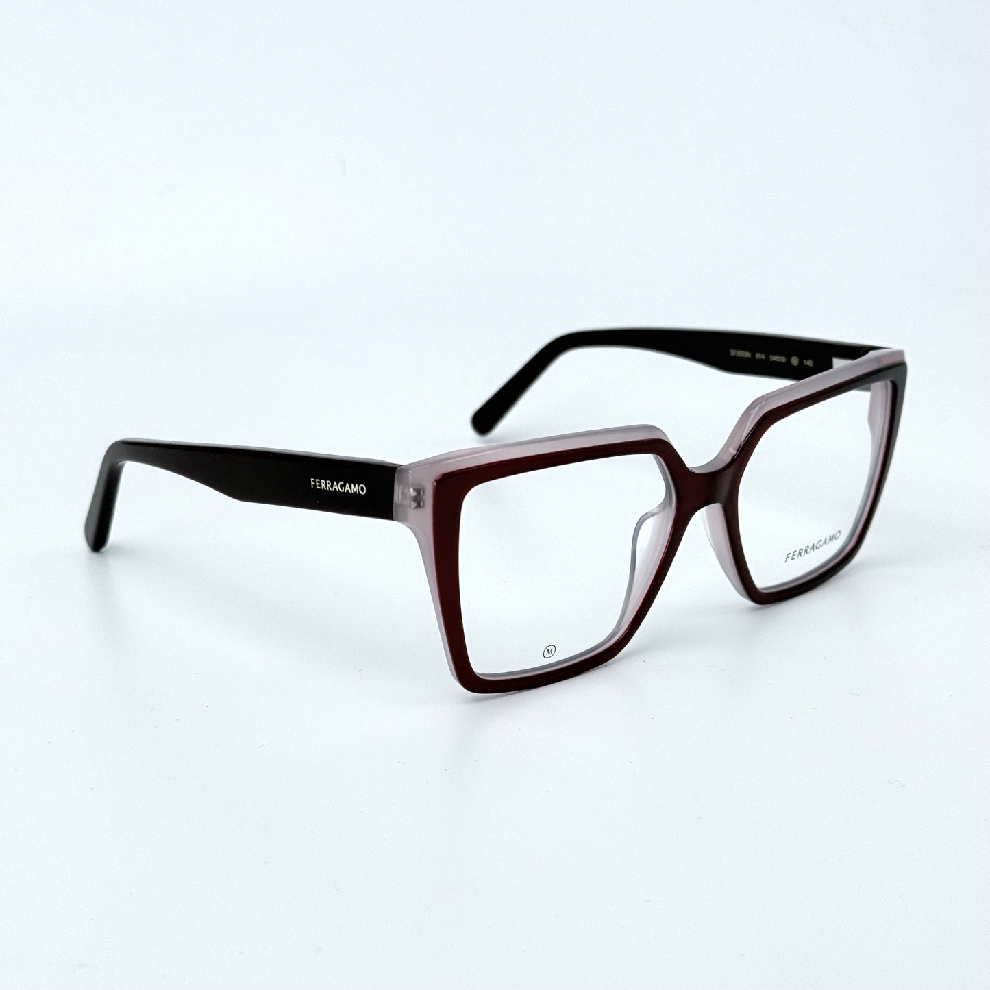 FERRAGAMO SF2950N BURGUNDY/ROSE