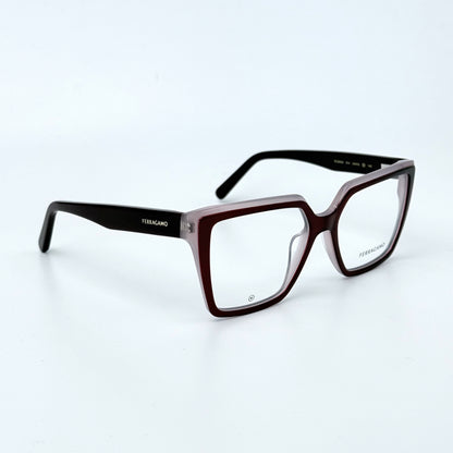 FERRAGAMO SF2950N BURGUNDY/ROSE