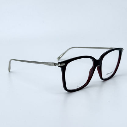 FERRAGAMO SF2992 TRANSPARENT BURGUNDY