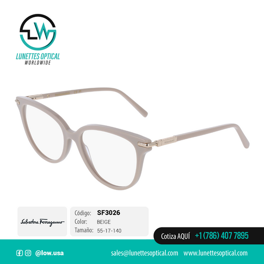 Salvatore SF3026