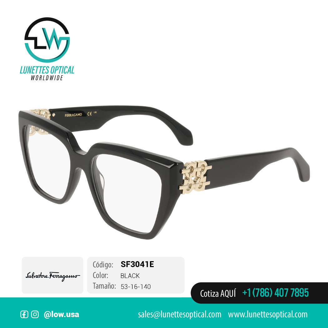 Salvatore SF3041E BL