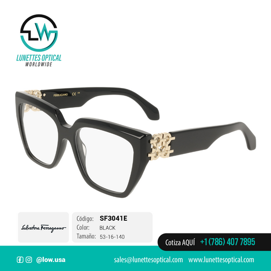 Salvatore SF3041E BL