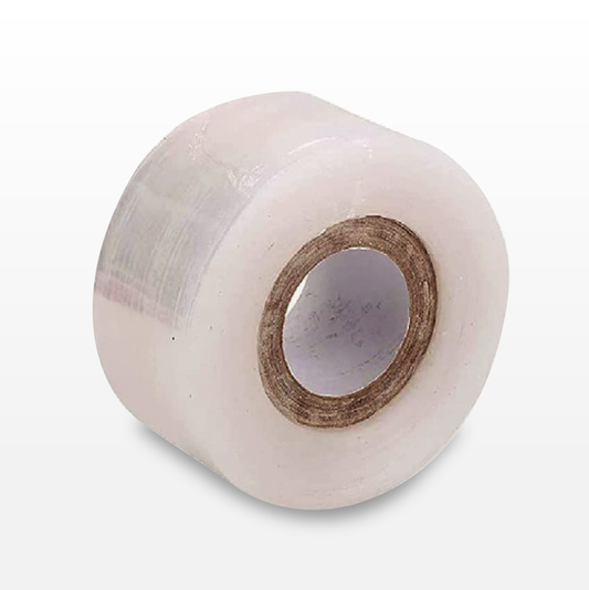 TapeE transparente para bloquear con cera