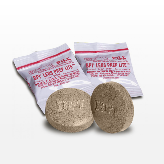 TINTES BPI PASTILLAS sobre 2 unidades