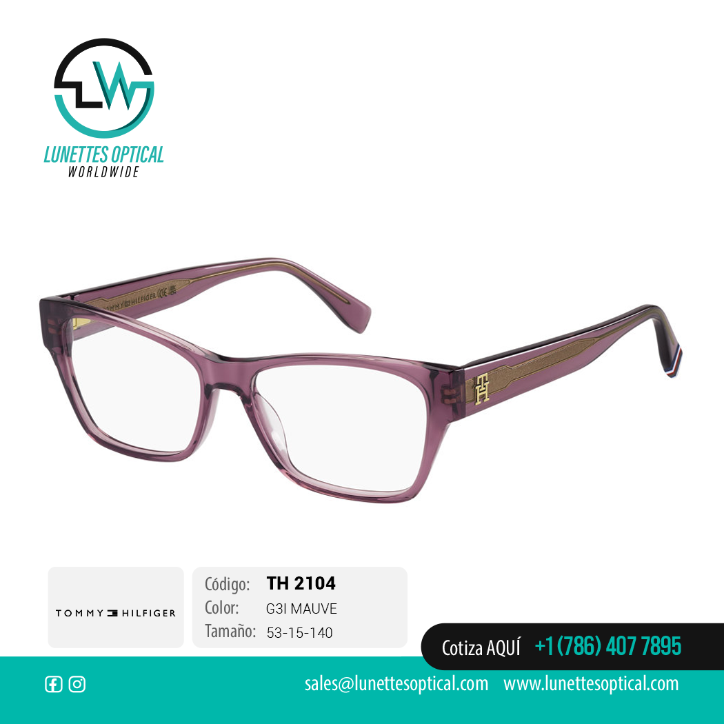 Tommy TH2104 G3I