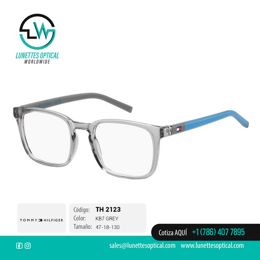 Tommy TH2123 KB7