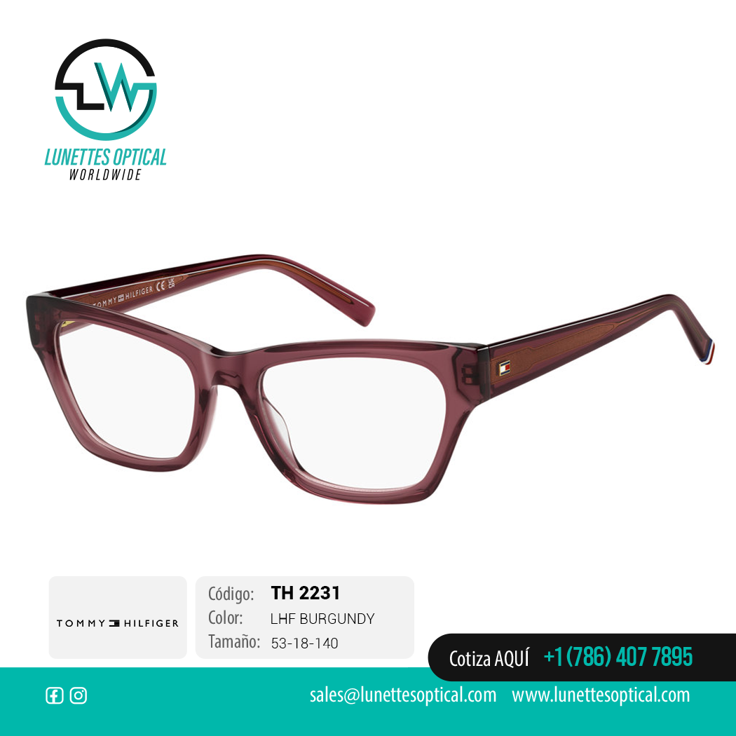 Tommy TH2231 LHF