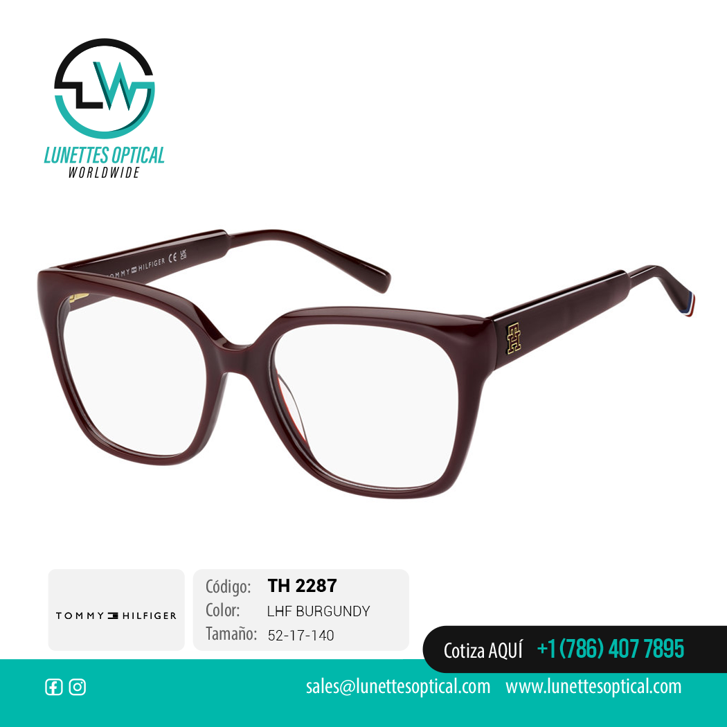 Tommy TH2287 LHF