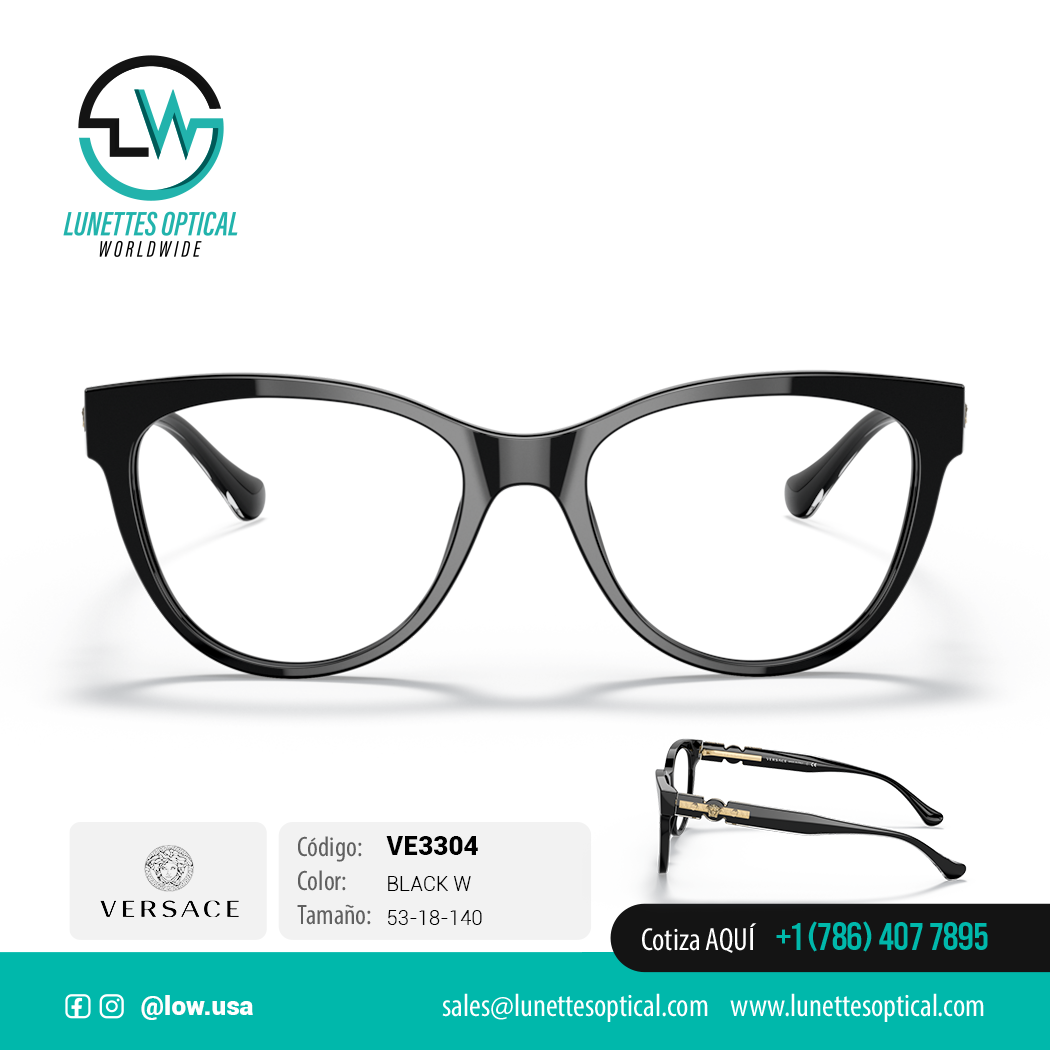 Versace VE3304 BW