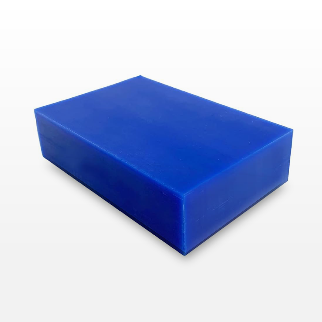 cera para bloquear lentes